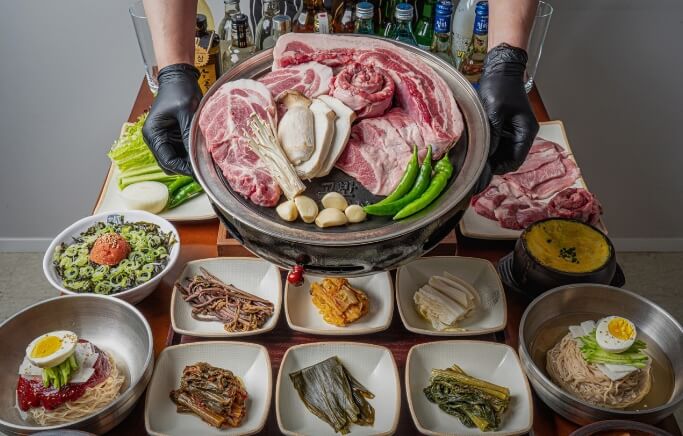 고반식당