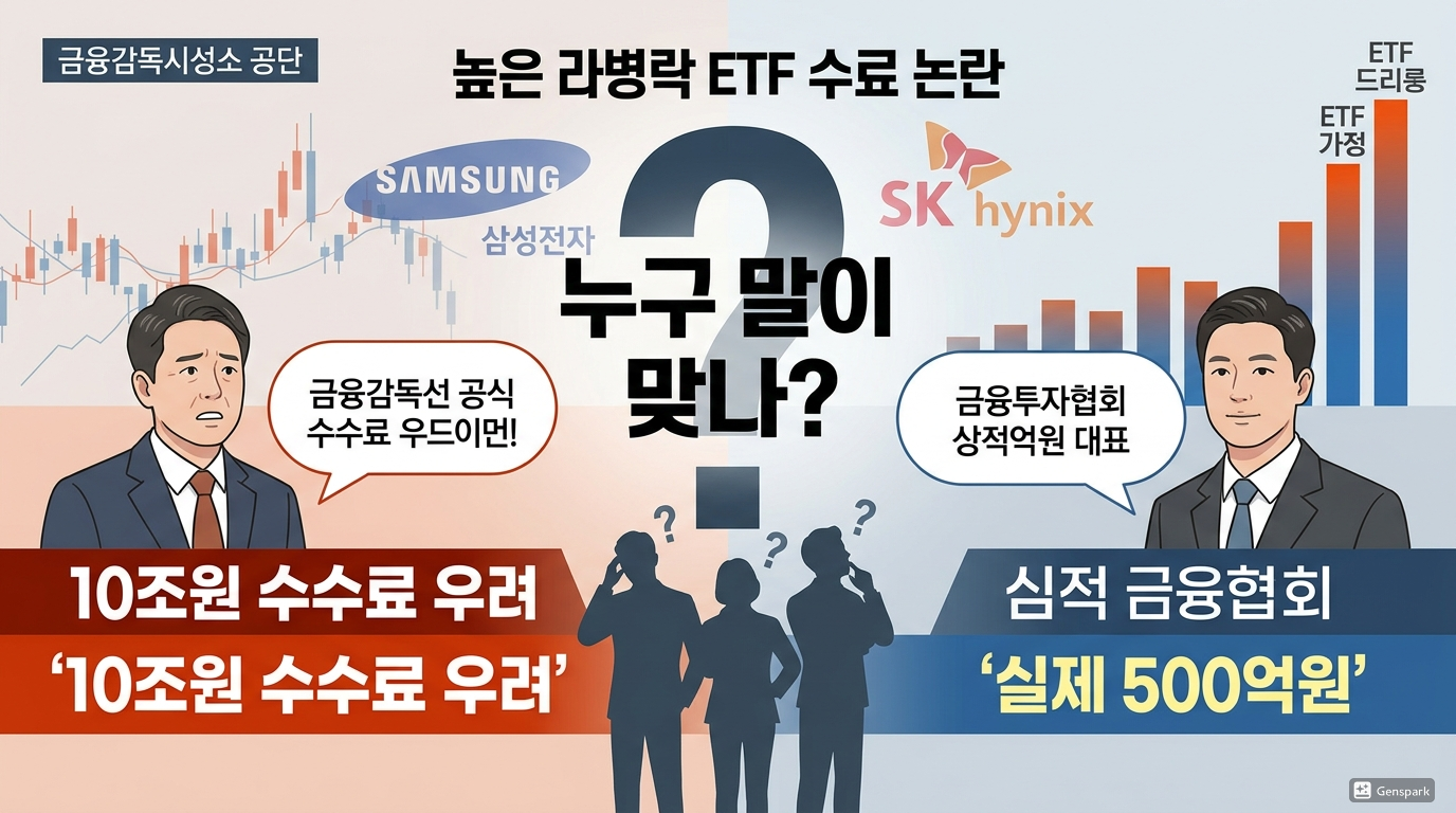 "최대 10조 수수료?" 단일종목 레버리지 ETF 논란, 투자자는 무엇을 봐야 할까