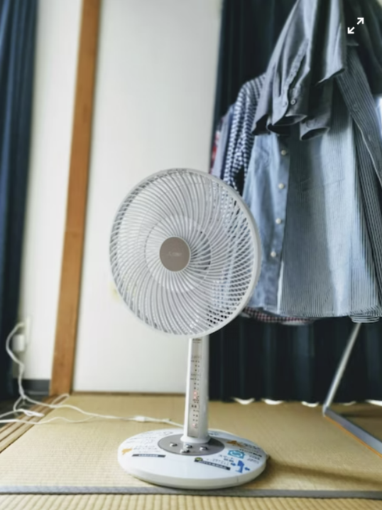 선풍기 전기세