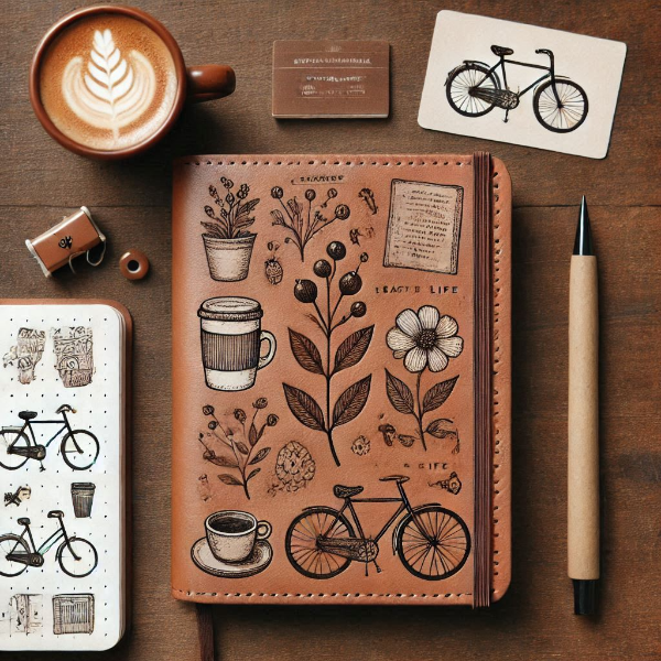 미니멀라이프 다이어리