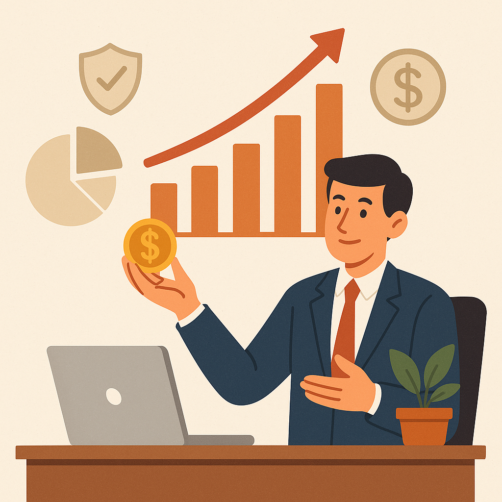 비상금 마련, 단기 자산 운용, 위기 대응 전략의 실천