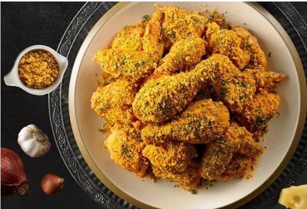 BHC – 뿌링클의 강력한 존재감