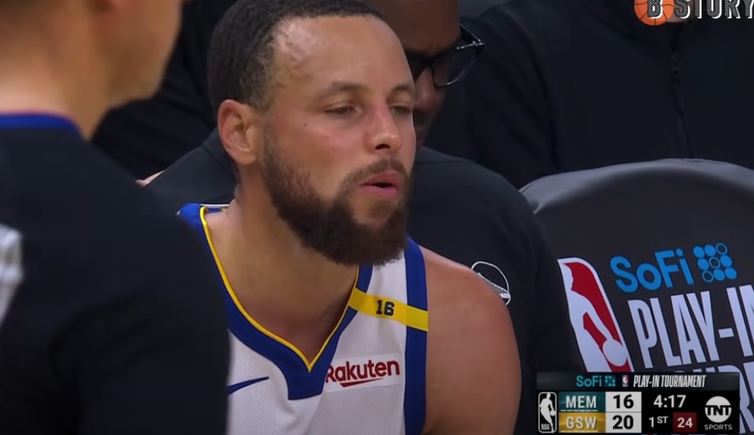 NBA 플레이 인 토너먼트 골든스테이트 vs 맴피스