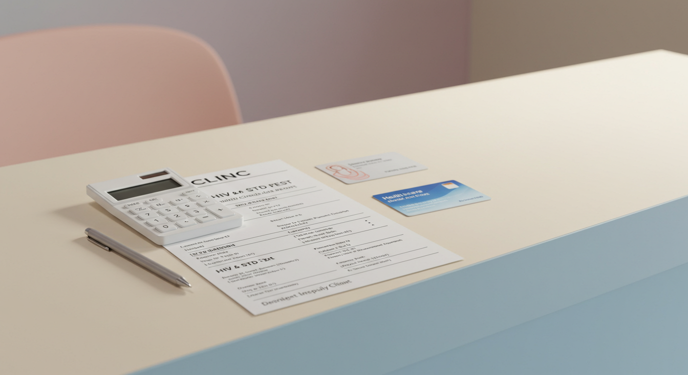 PCR검사, 정밀검사, HIV익명검사