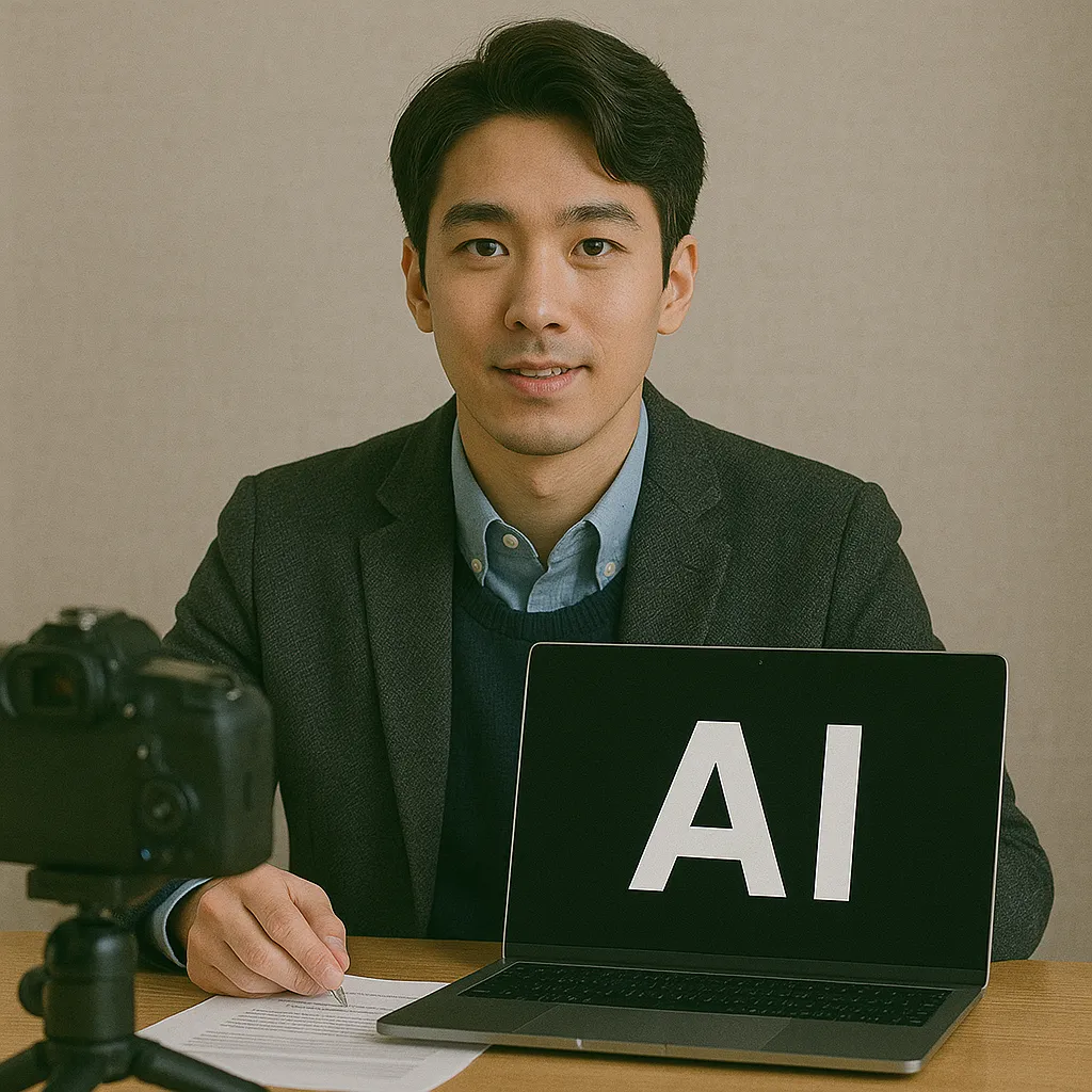 유튜브 기획부터 스크립트까지 — AI 하나면 끝!2