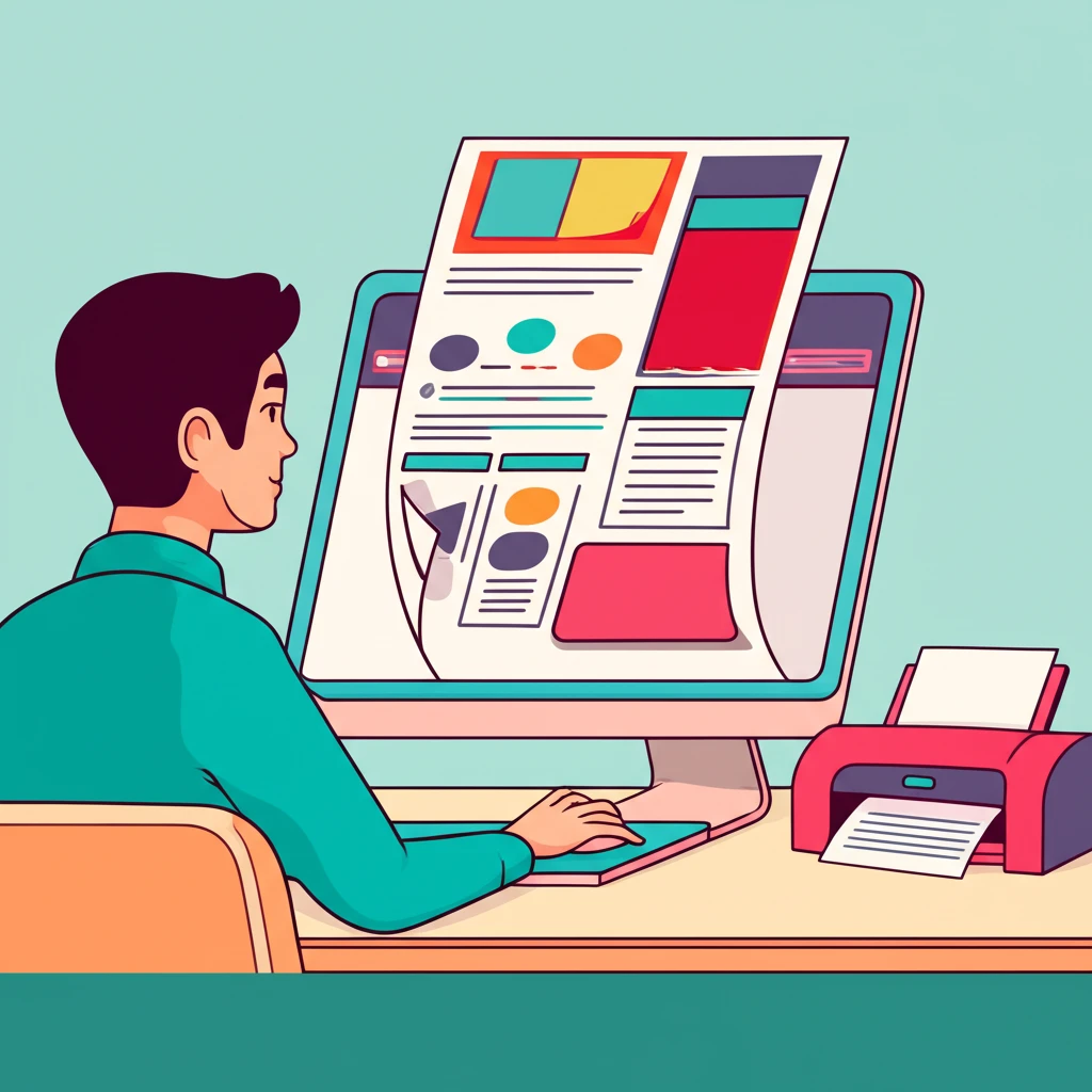 인쇄 오류 해결 프린터 문제 해결 가