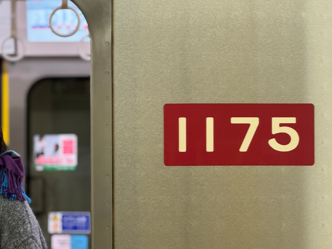 Personal customs number