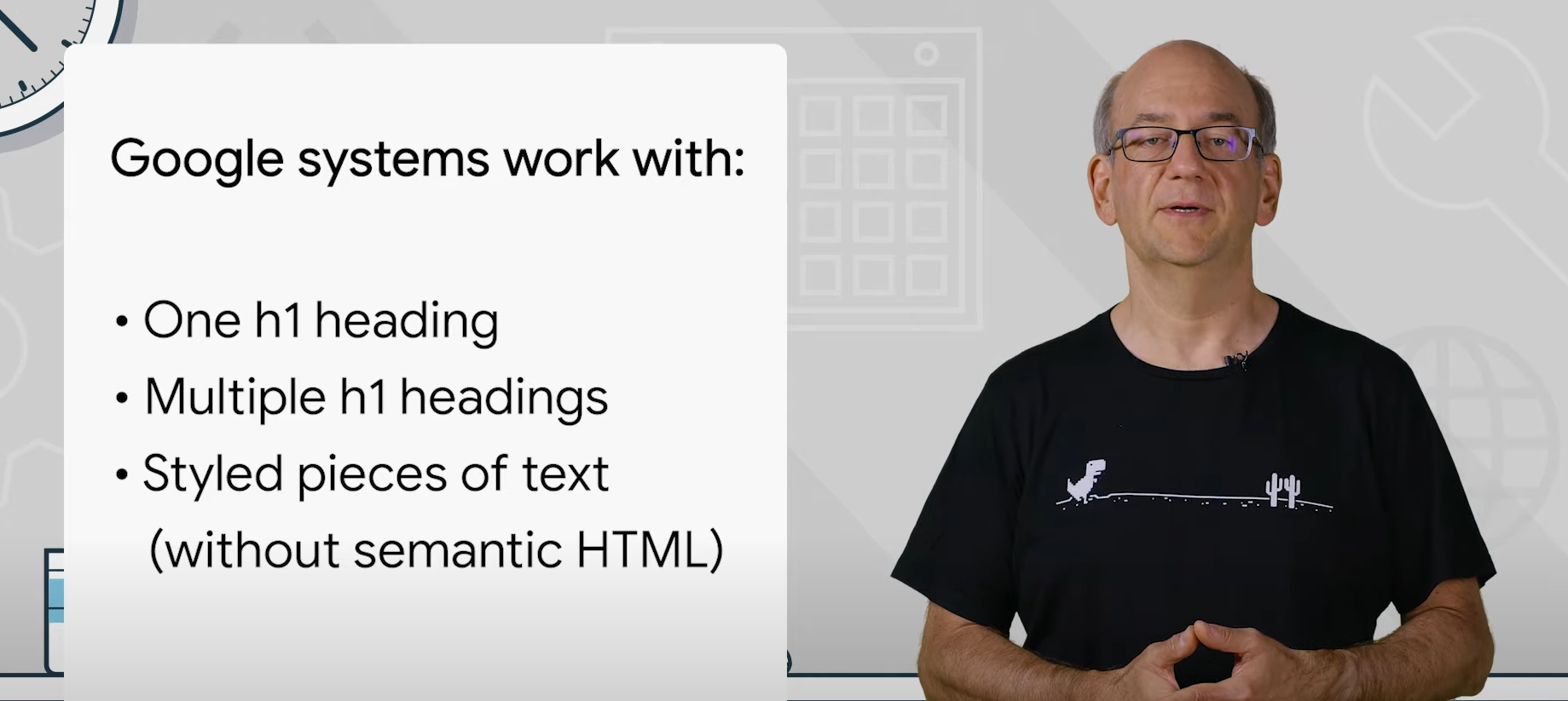 구글-웹마스터가-seo-의-작동방식을-설명하고-있는-유튜브-동영상-캡쳐