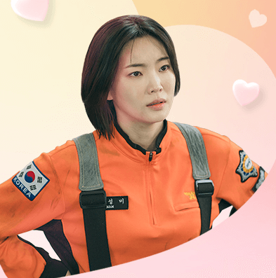 DNA 러버 등장인물
