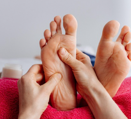 마사지·지압 요법