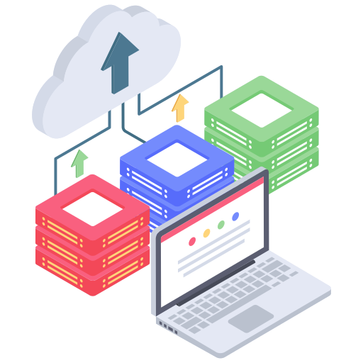중앙 집중식 데이터 스토리지