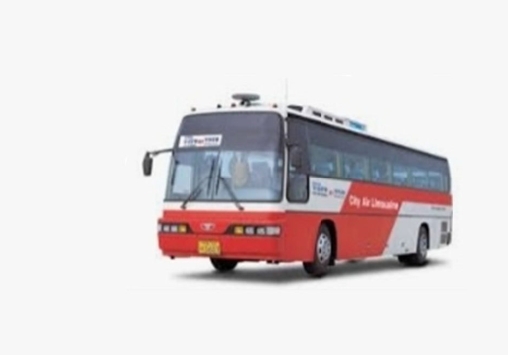 일산 인천공항 7400번 공항버스 노선