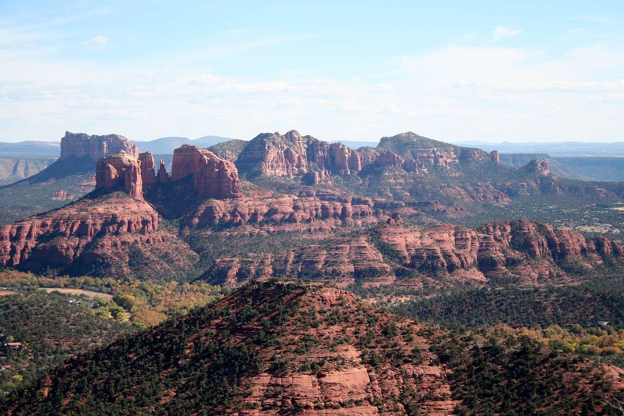 미국 세도나(Sedona)
