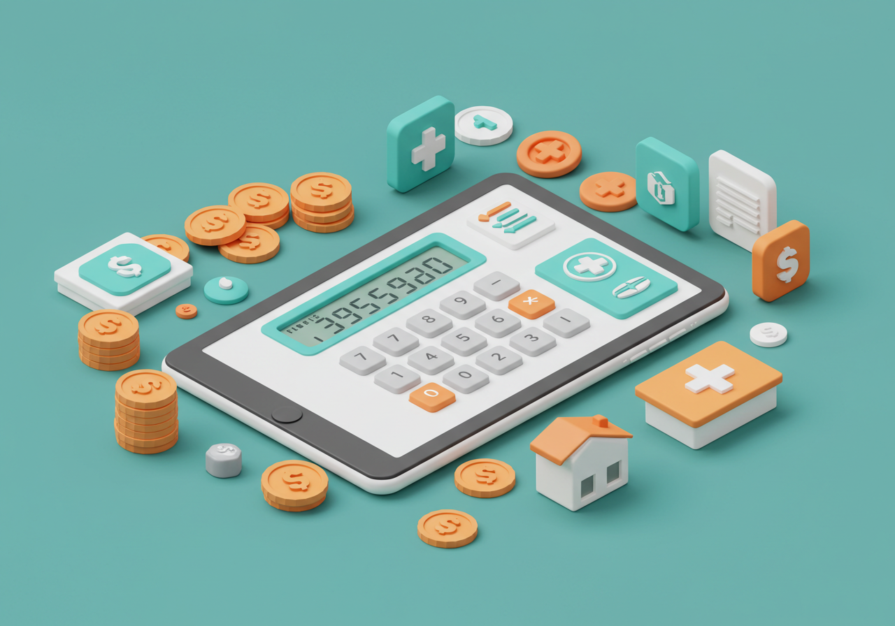 국민건강보험료 계산기 사용 방법 5가지와 부담 줄이는 꿀팁