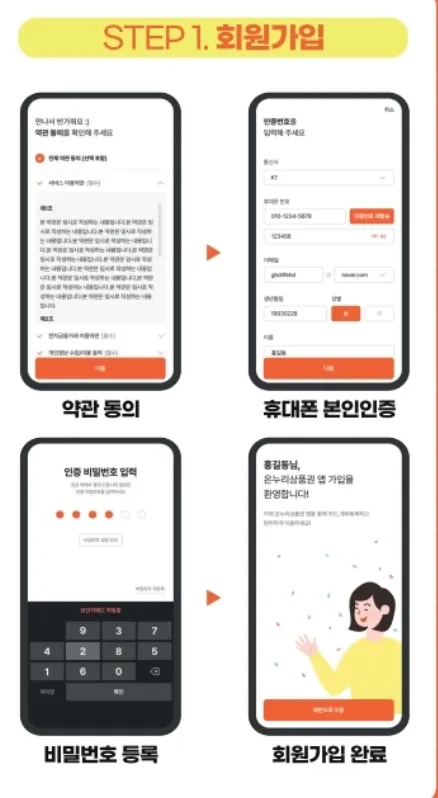 온누리상품권-사용방법-온누리소득공제-온누리연말정산