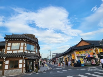 경주 황리단길