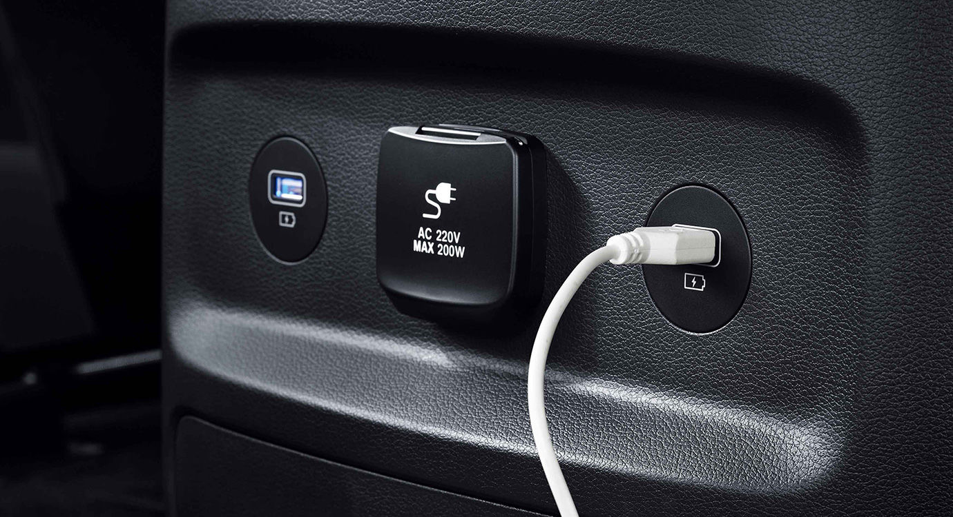 스타리아 캠핑카