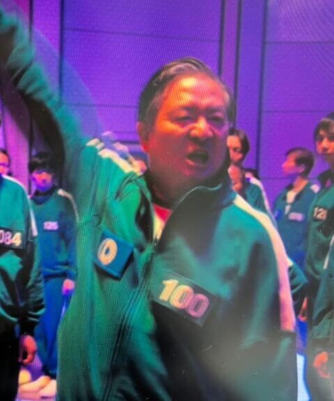 오징어 게임 시즌3 출연진