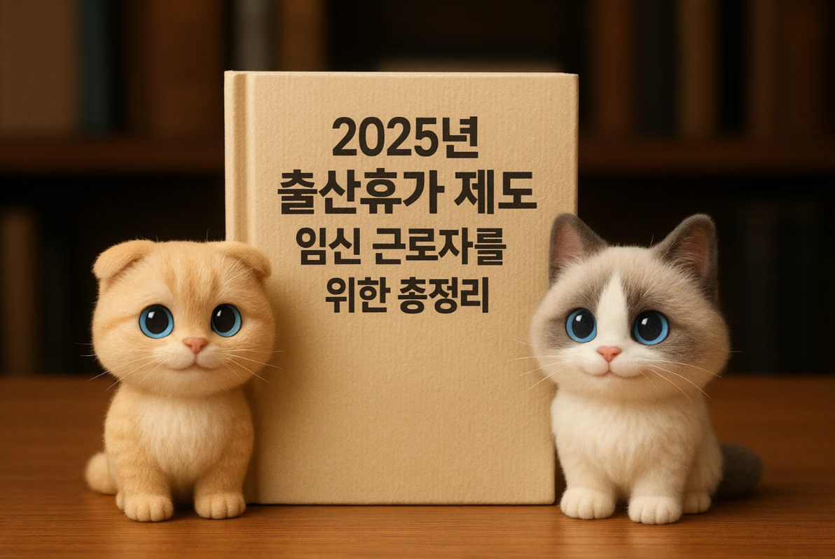 2025년 출산휴가 제도, 임신 근로자를 위한 총정리