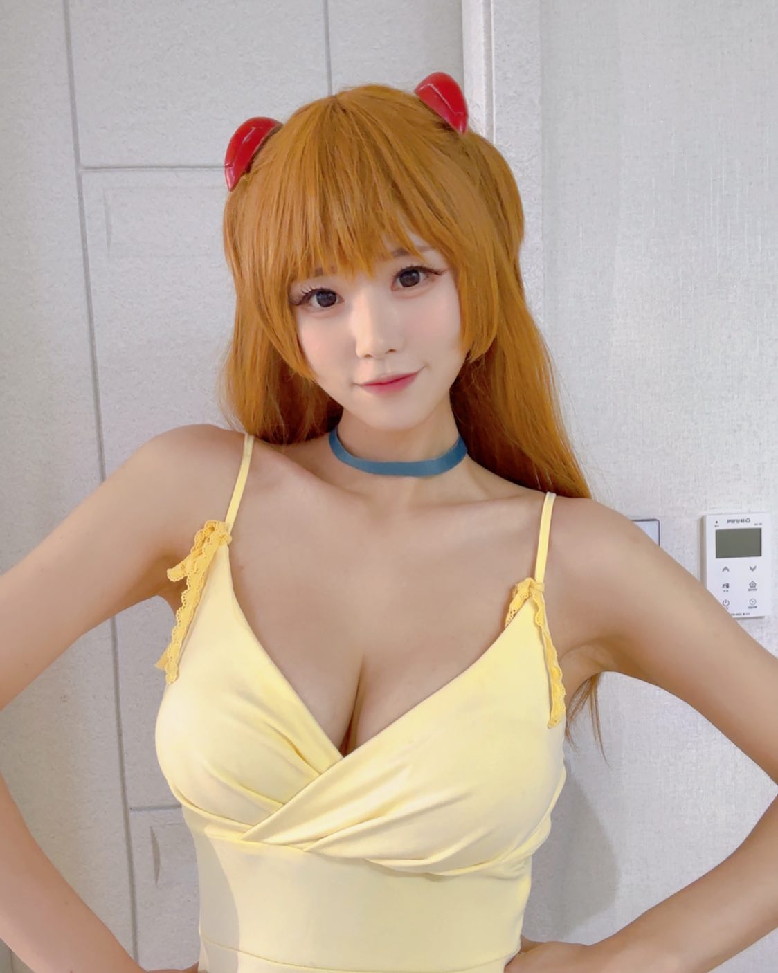 트위치 스트리머 BJ 나리땽