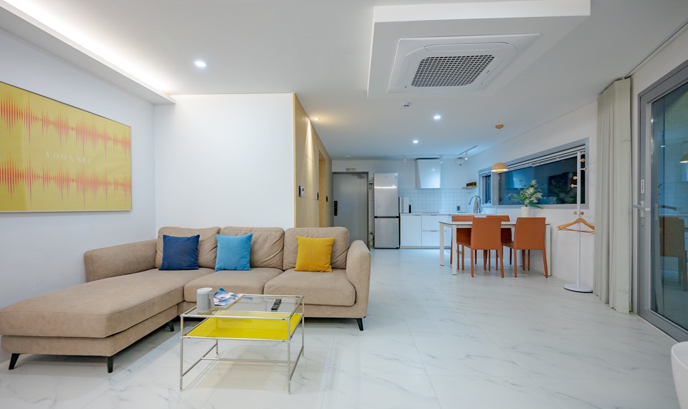 남해 풀빌라 펜션 윤슬