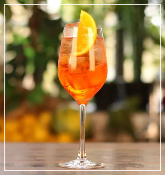 아페롤 스프리츠