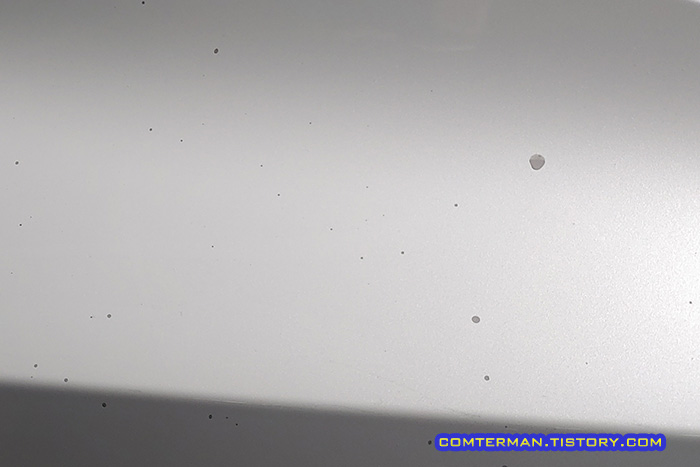 주차장 페인트 사고 주차 관리실 대응