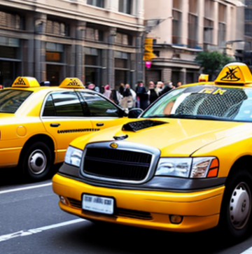 개인택시 한달 수입