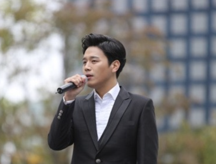 손준호 무대
