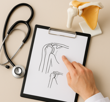 수술 없이도 치료 가능한 경우가 많습니다