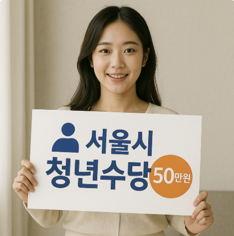 서울시 청년수당 2025 변화 내용 요약 관련 사진