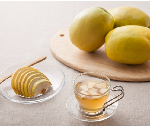 감기에 좋은 차