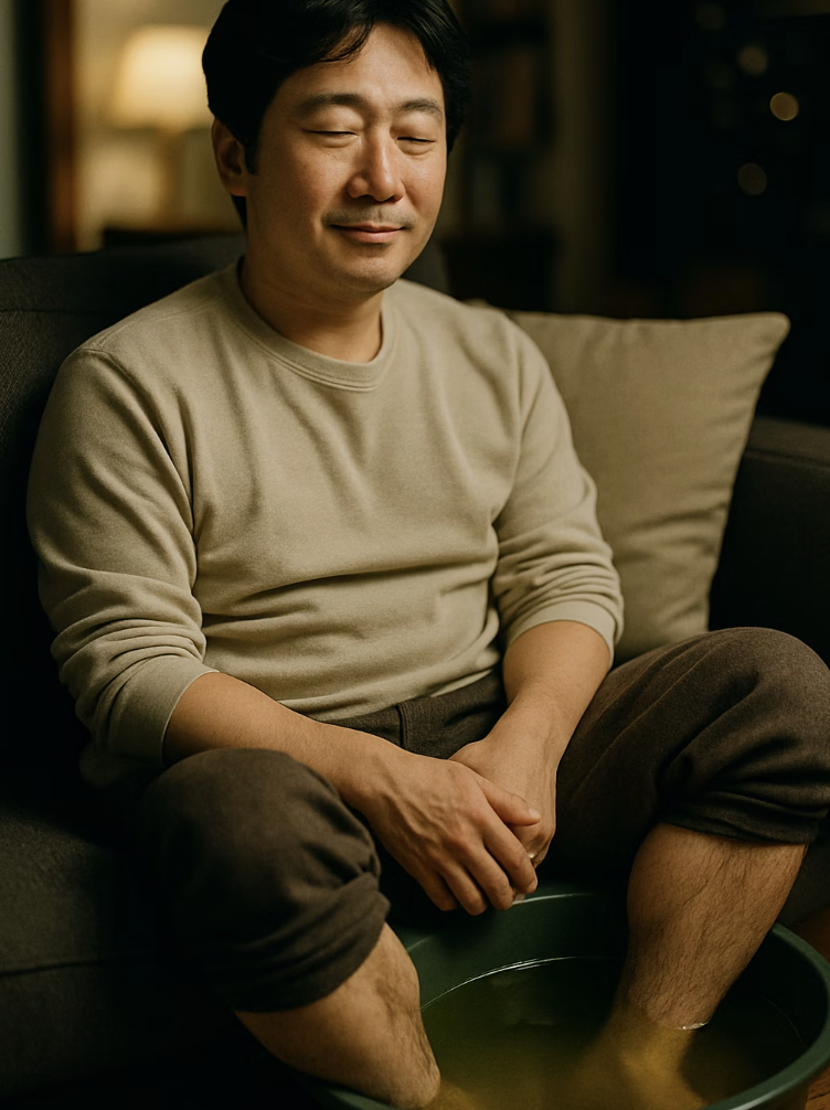 발냄새없애는법 하루 종일 땀 많은 직장인을 위한 관리 팁