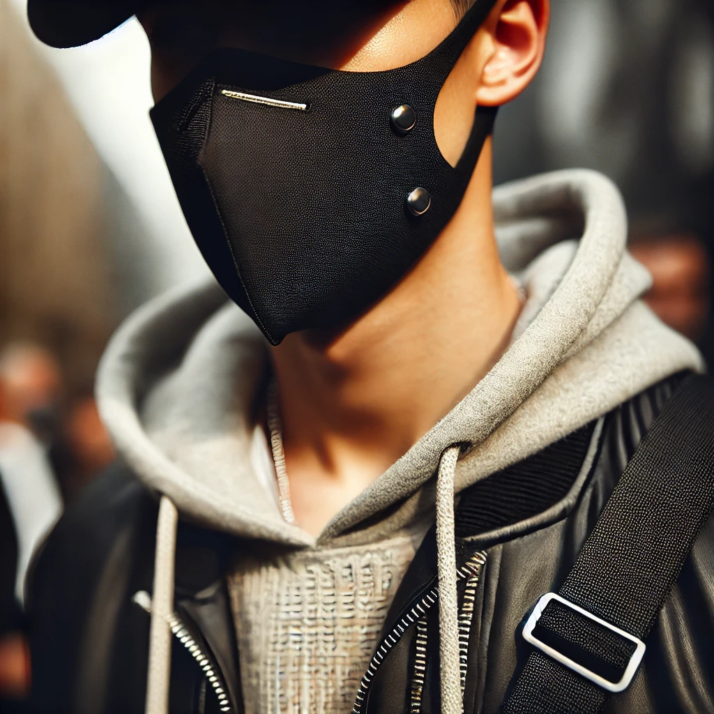 연예인 마스크 관련 사진