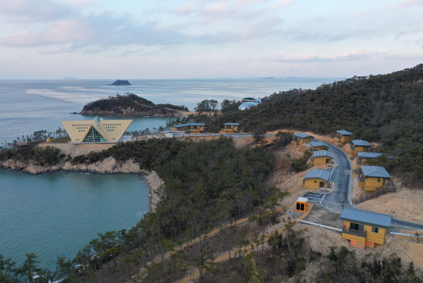 신시도자연휴양림