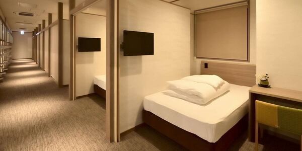 오사카/난바역, 신사이바시역 주변 캡슐호텔 숙소 추천 3곳(호텔 카고 신사이바시, J-쉽 오사카 난바, 퍼스트 캐빈)