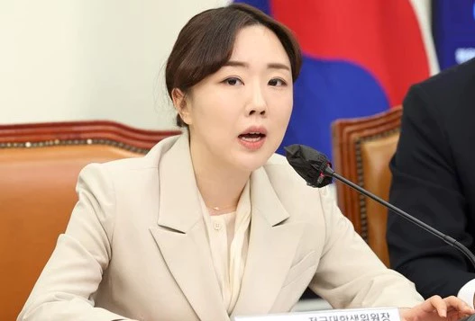 양소영 프로필 나이 고향 학력 정당 민주당 경력