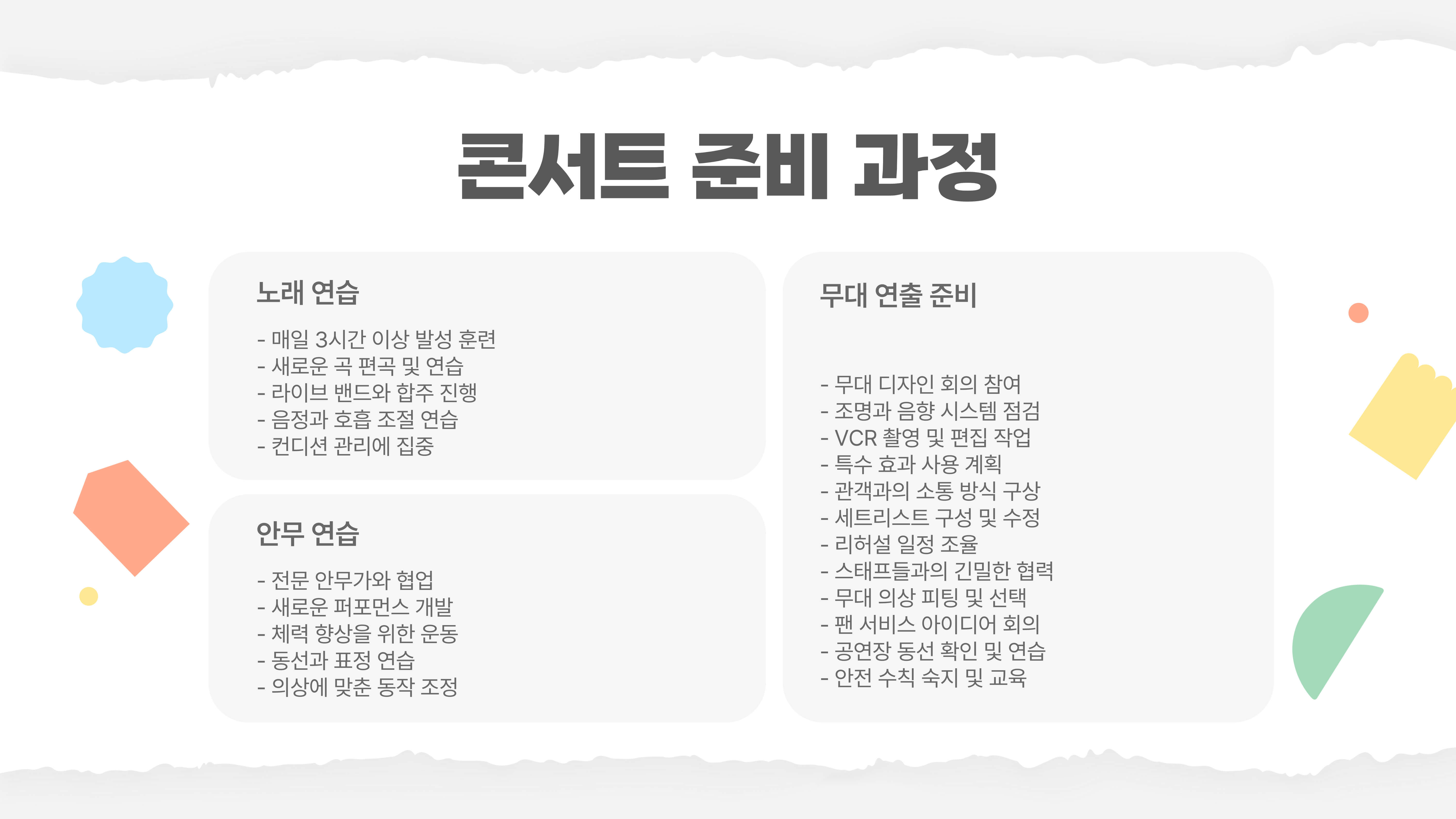 찬가 : 디어 마이 찬스