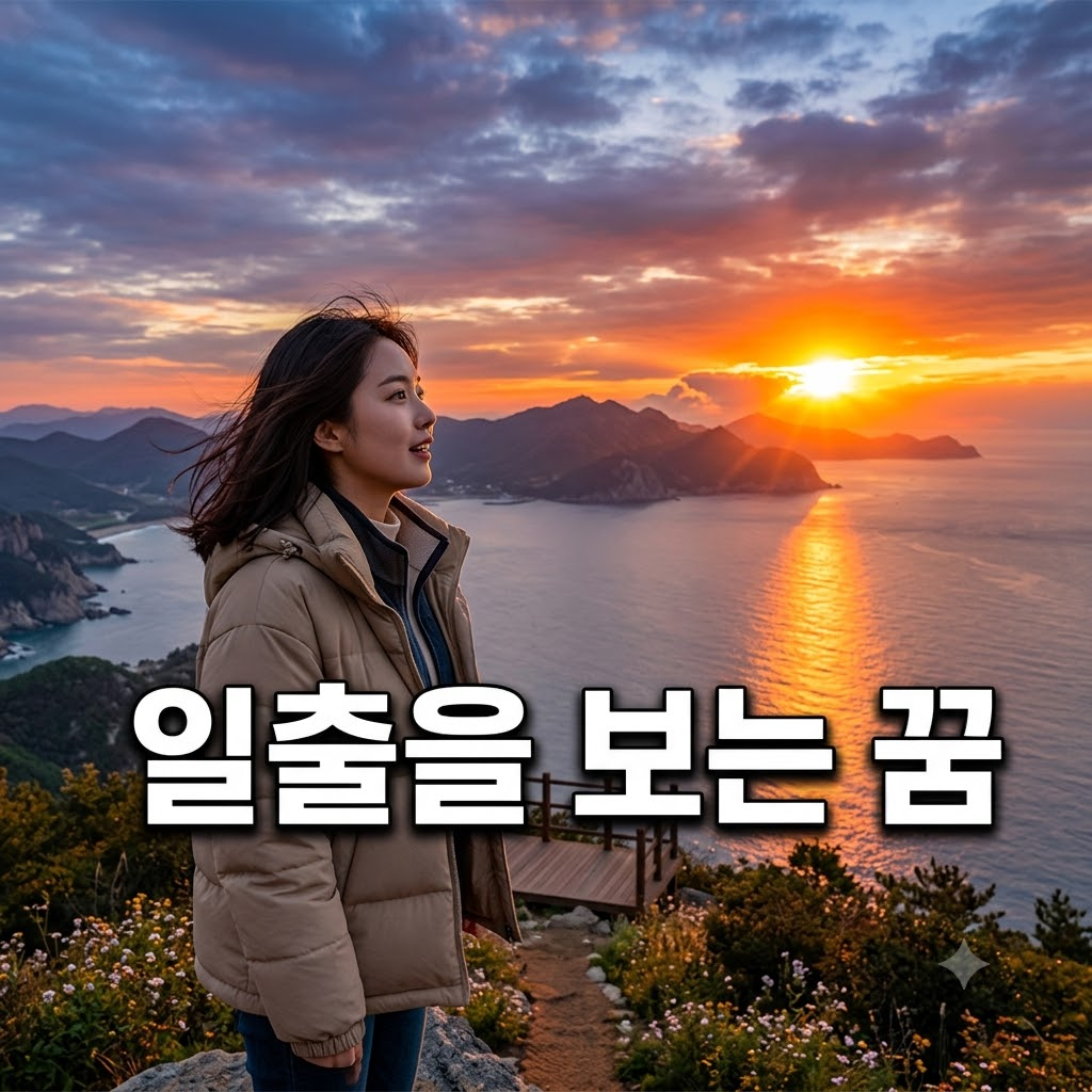 일출을 보는 꿈