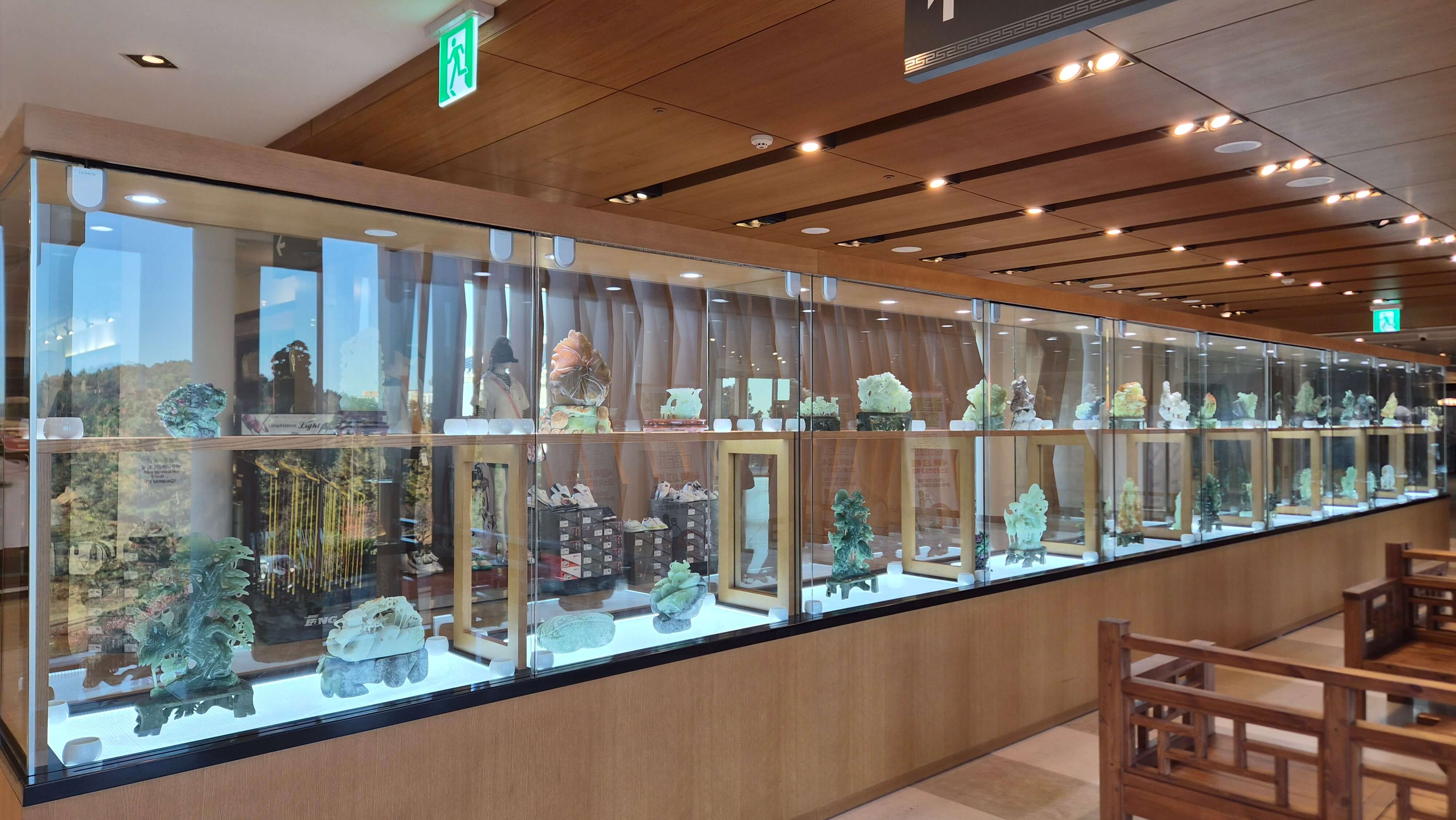 골프장 경험담 용인 한원CC 자연과 예술이 어우러진 명문 회원제 골프장