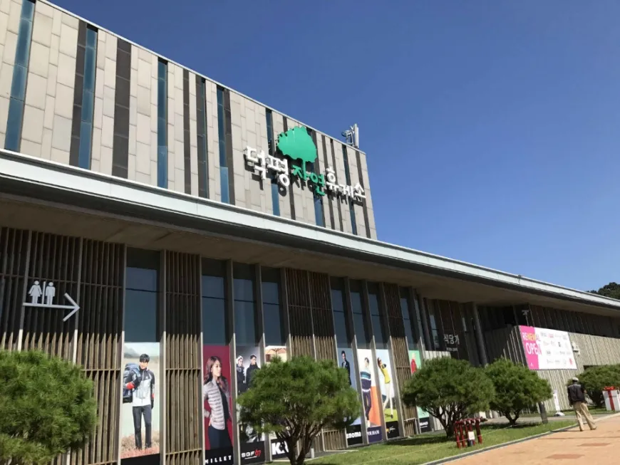 영동고속도로 휴게소 순서 지도 강릉 여행 필수 체크로 준비_5