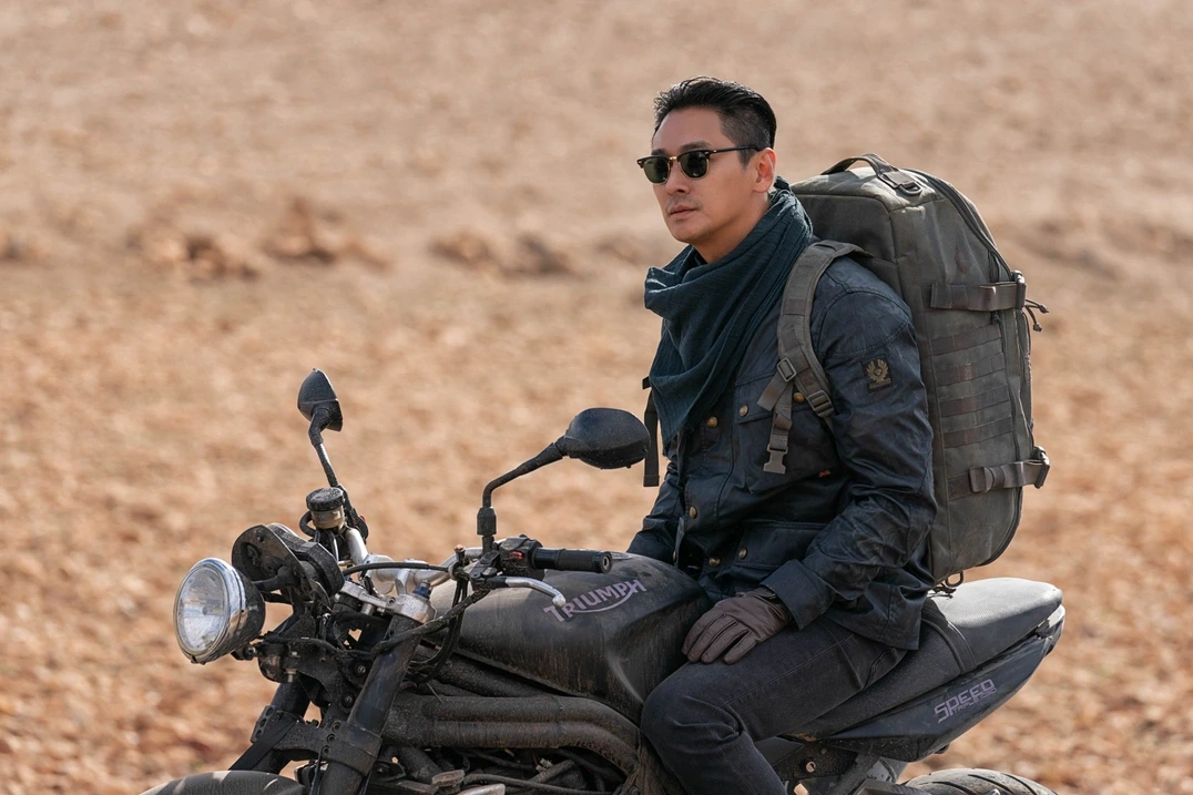 넷플릭스 중증외상센터 - 백강혁