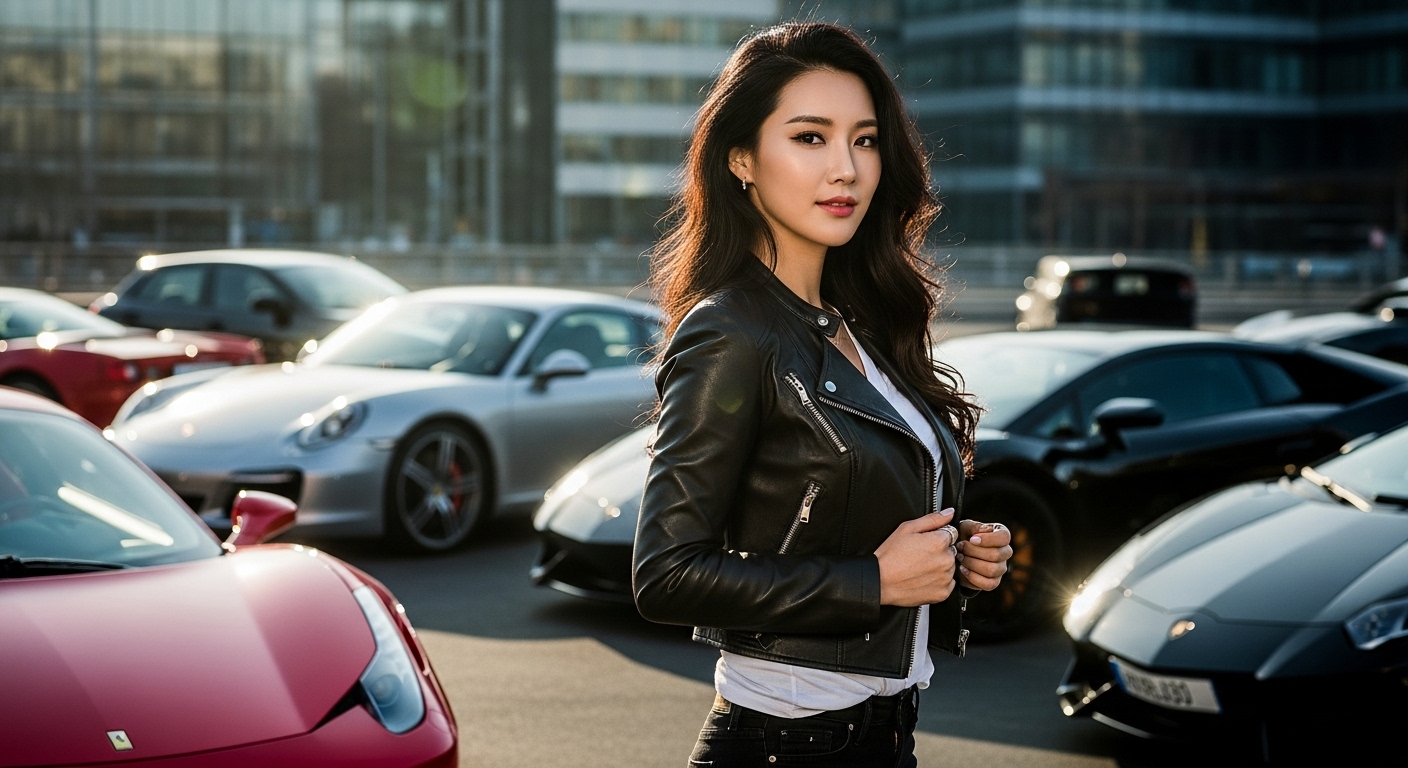 스타리아 디젤 vs LPG