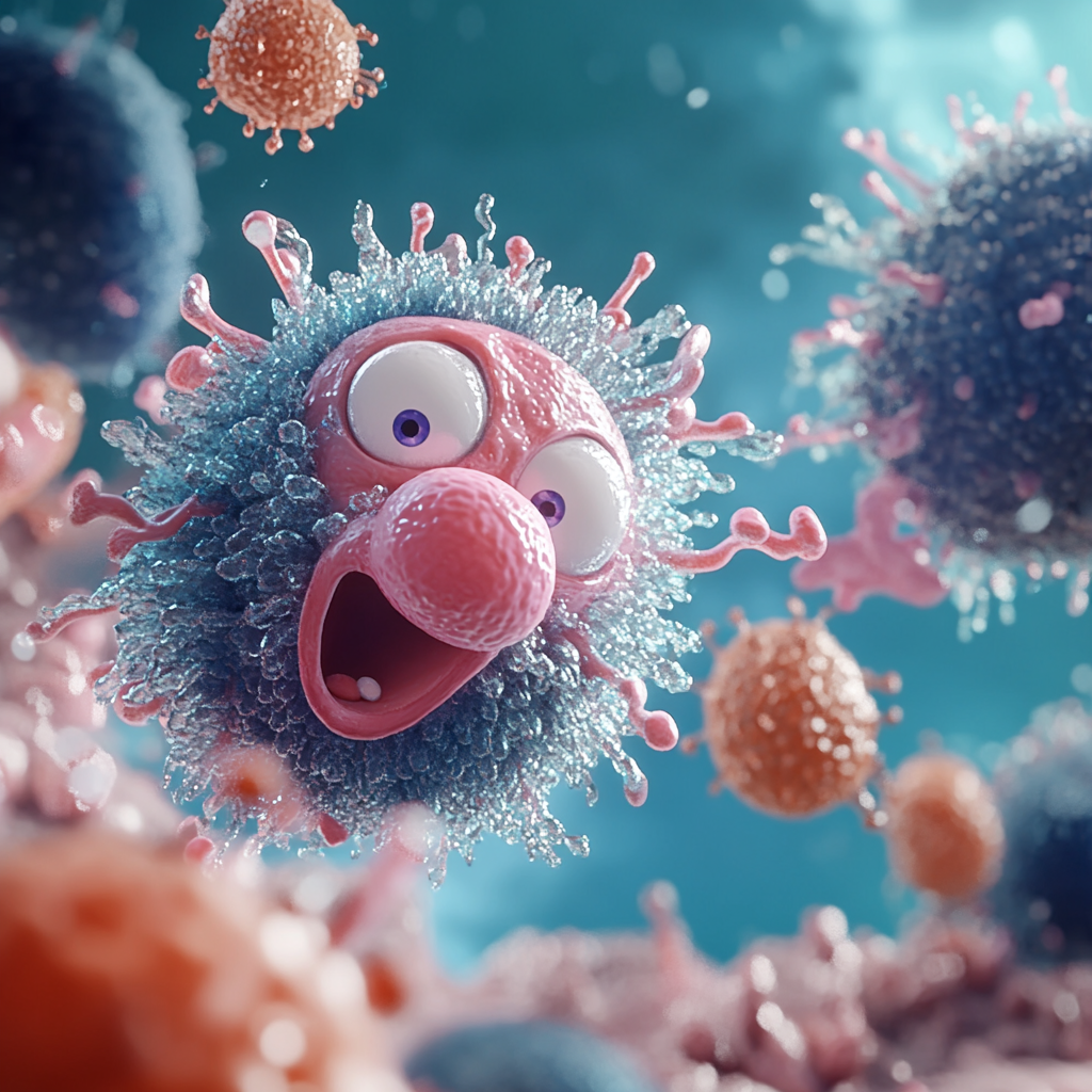 감염 시 치료 및 관리