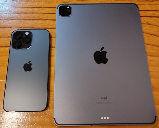 아이폰14 프로맥스 256GB - 아이폰14와 아이패드 프로