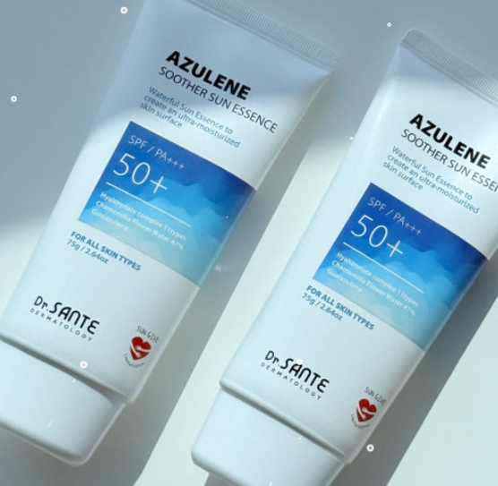 민감성 피부용 선크림