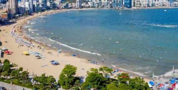 Gwangalli Beach
