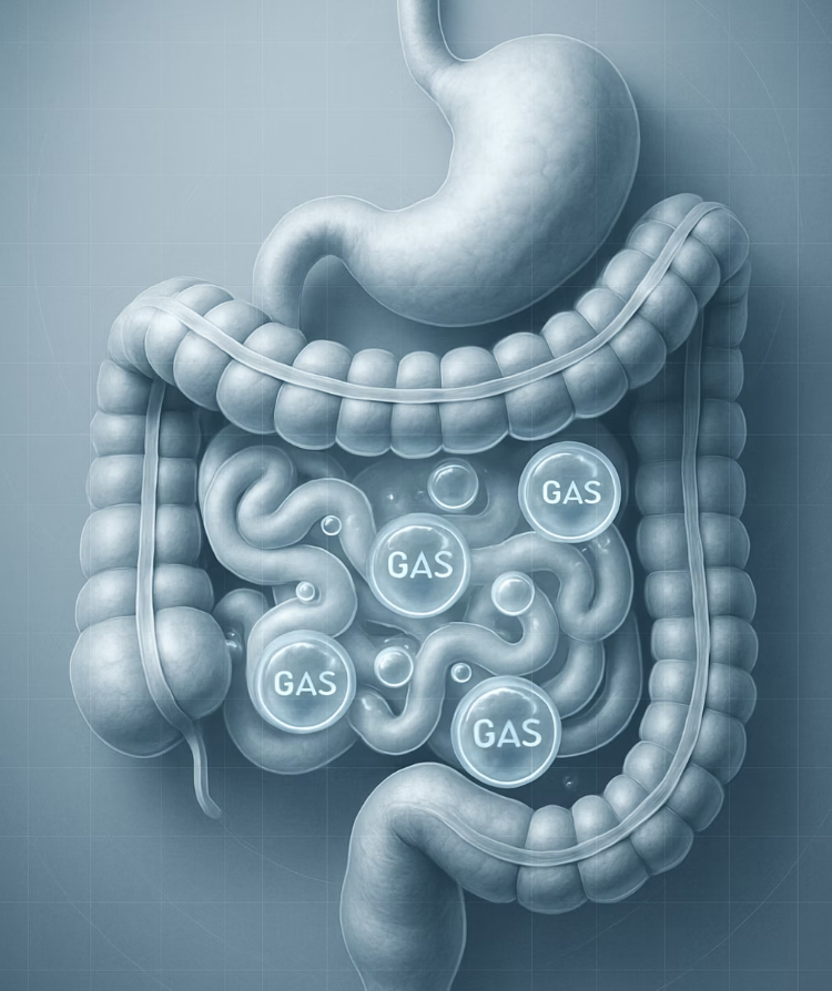 내 뱃속&amp;#44; 왜 부글거릴까?
