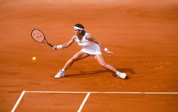 아라안차 산체스 비카리오 – 클레이 코트를 지배한 불굴의 파이터