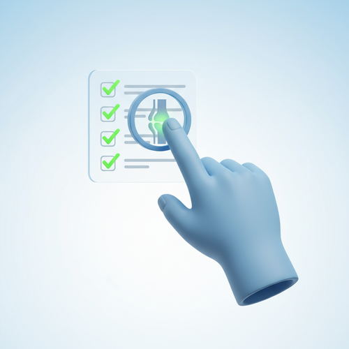 혹시 나도? 손가락 통증 자가 진단 체크리스트